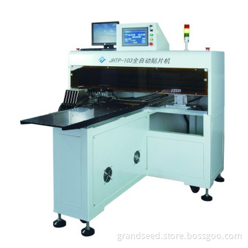 Semi-Automatic LED Placement Machine Jhtp-103
